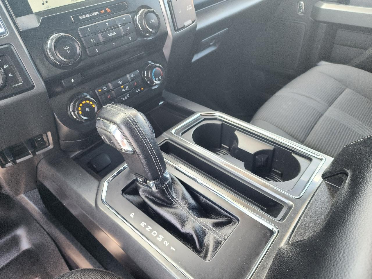 Ford F-150  2016