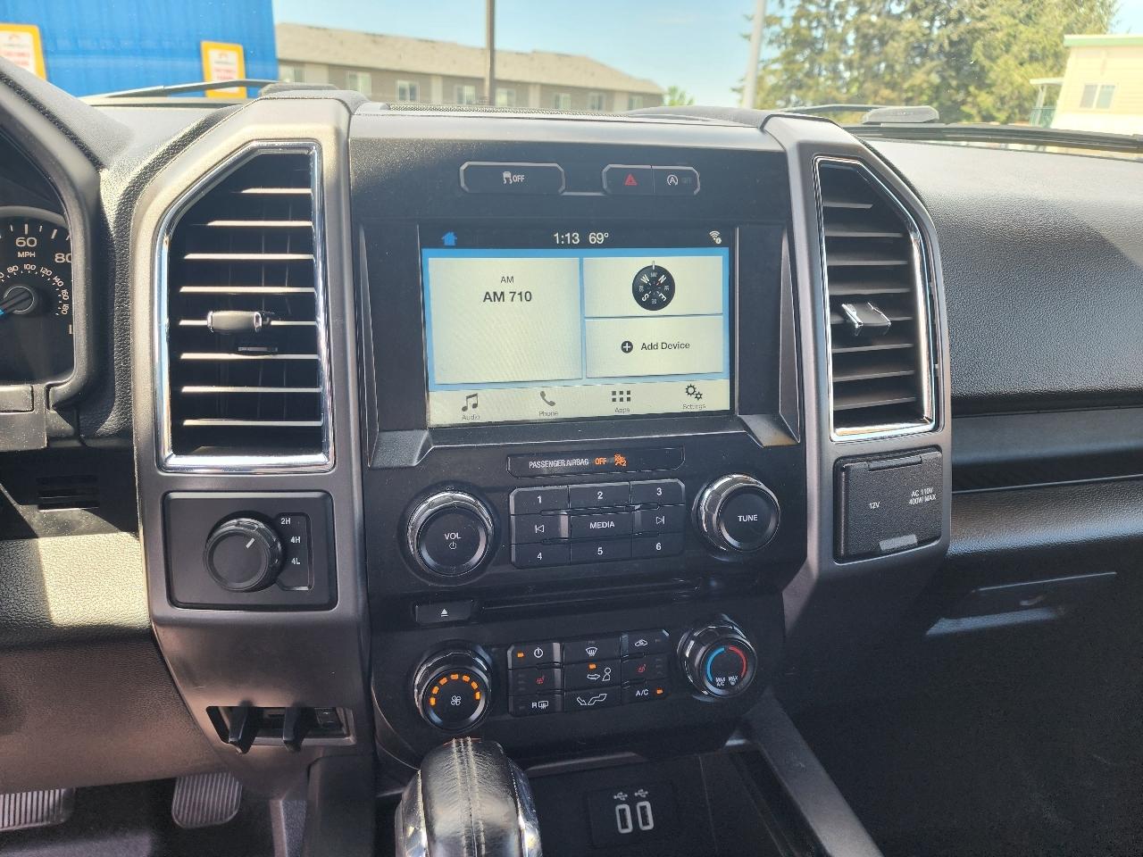 Ford F-150  2016