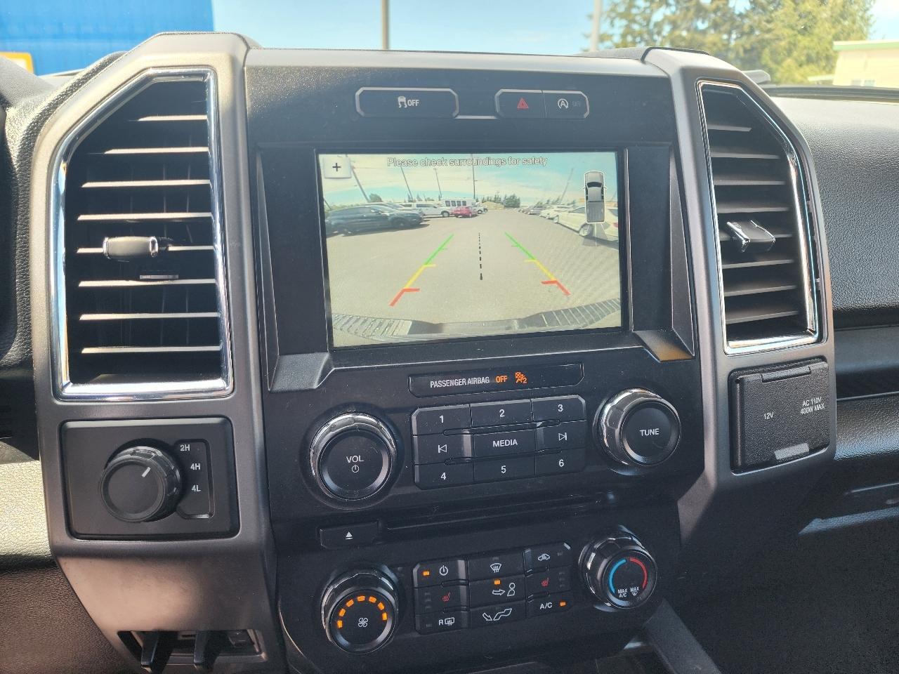 Ford F-150  2016