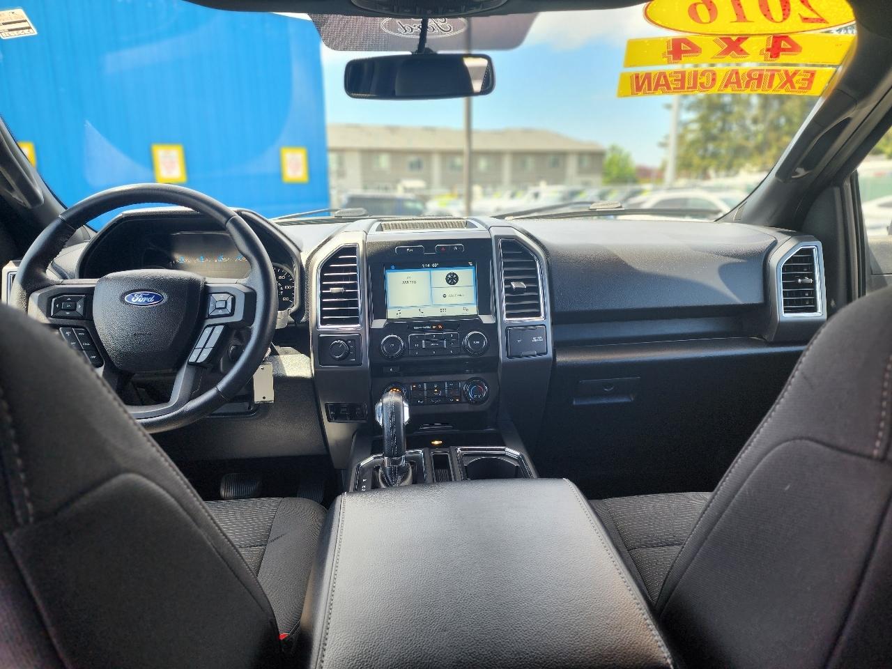 Ford F-150  2016