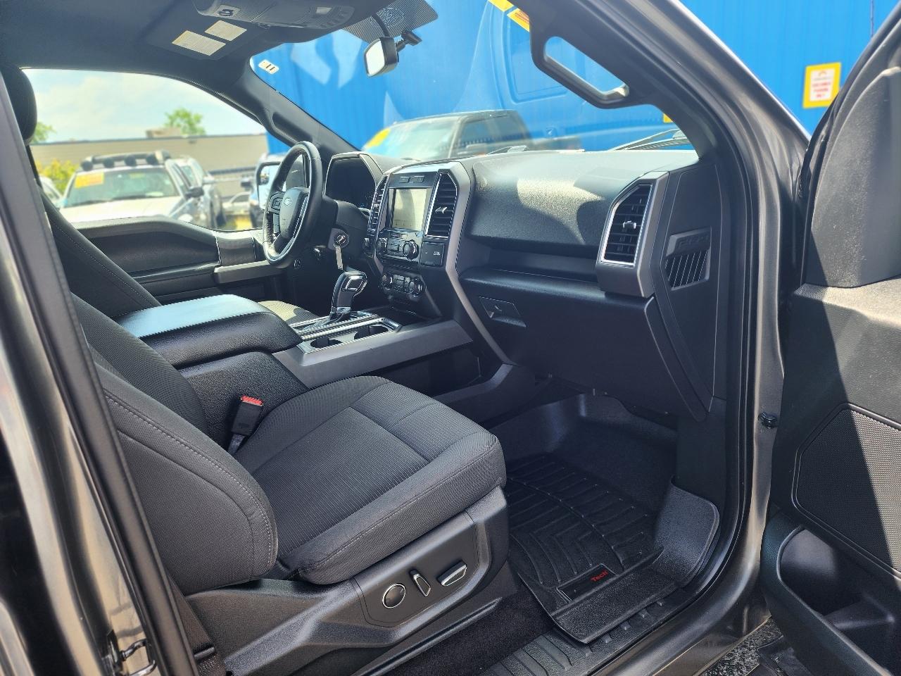 Ford F-150  2016
