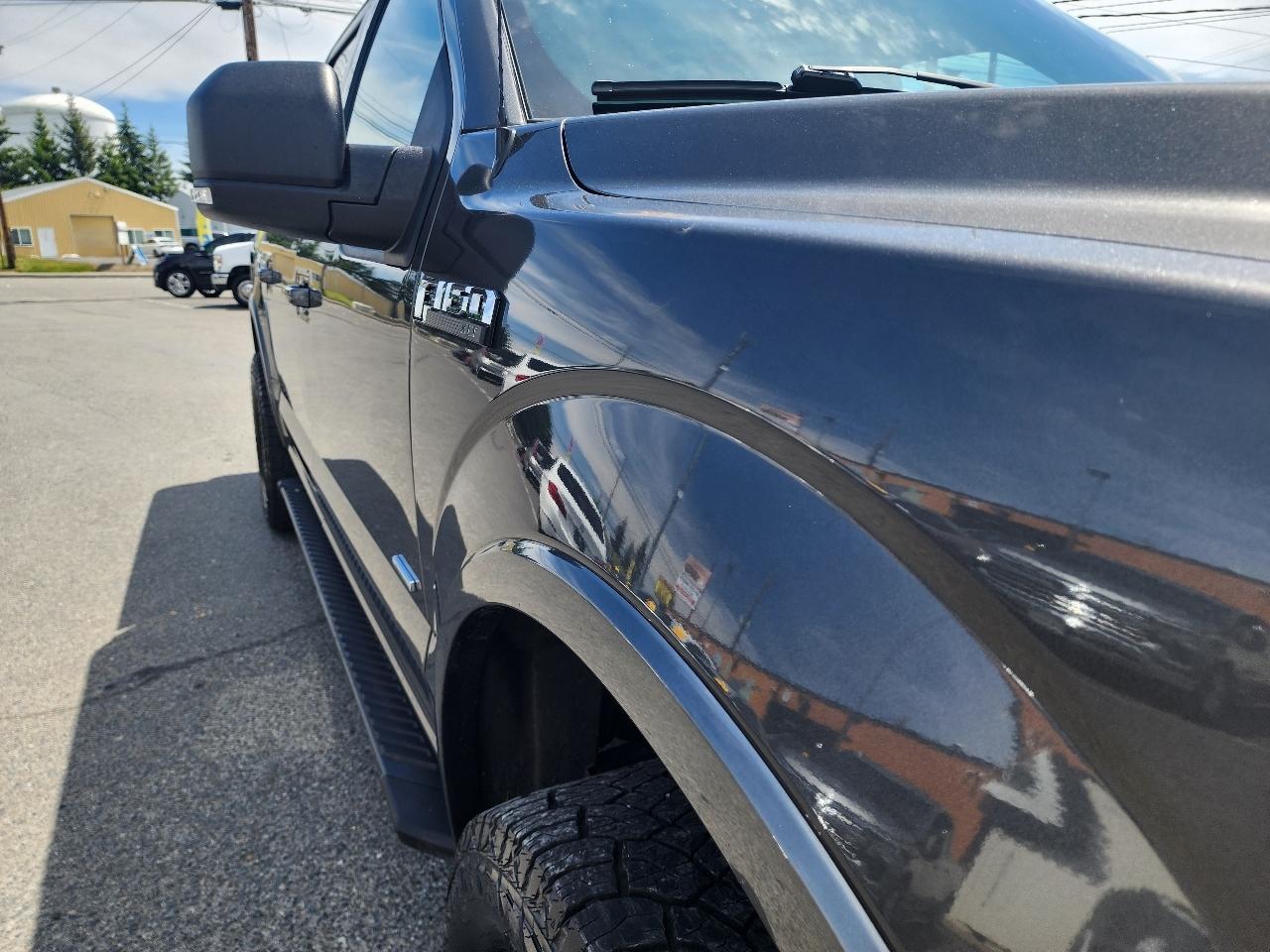 Ford F-150  2016