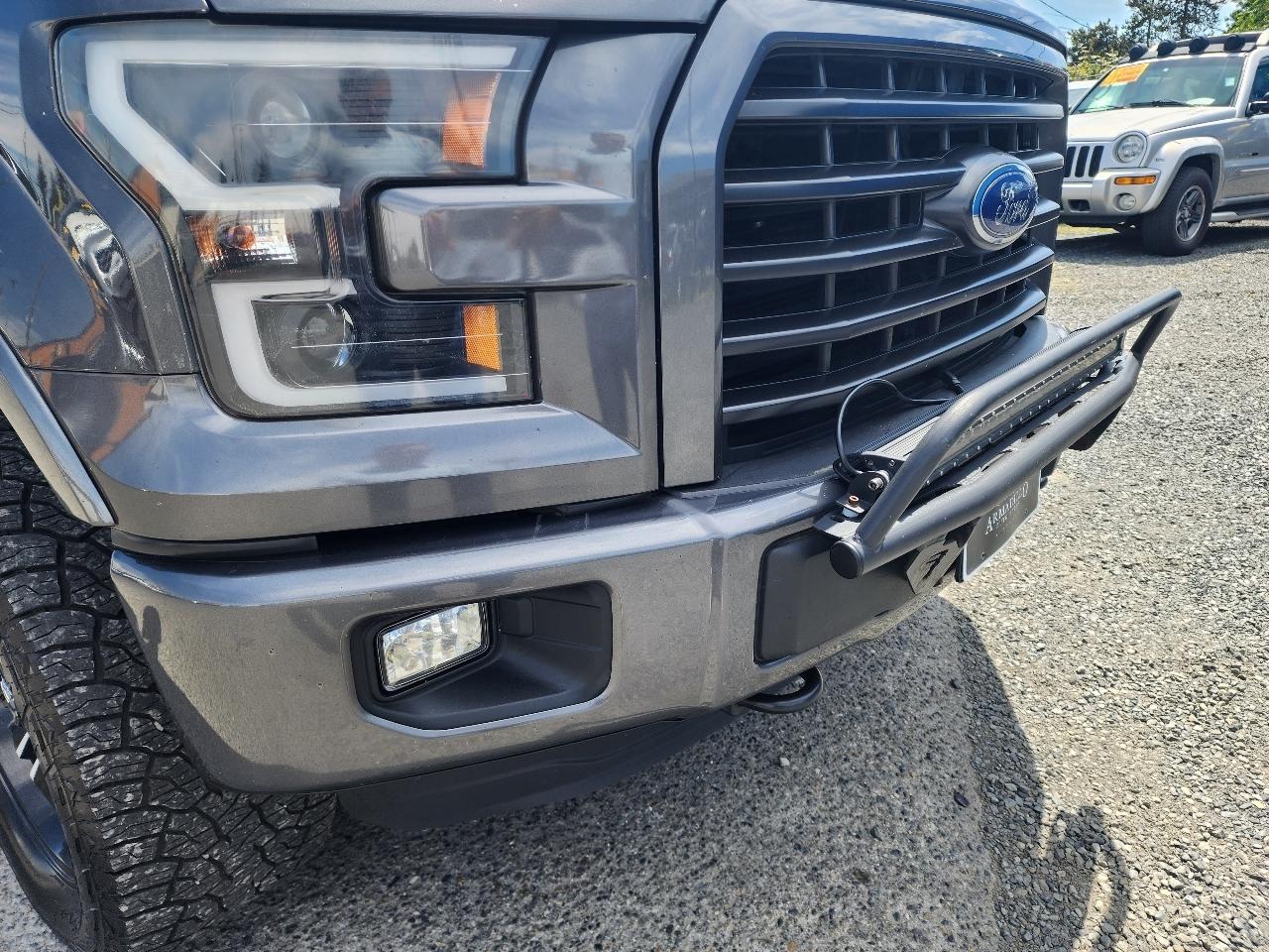 Ford F-150  2016