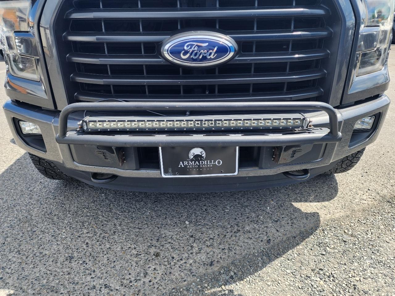 Ford F-150  2016