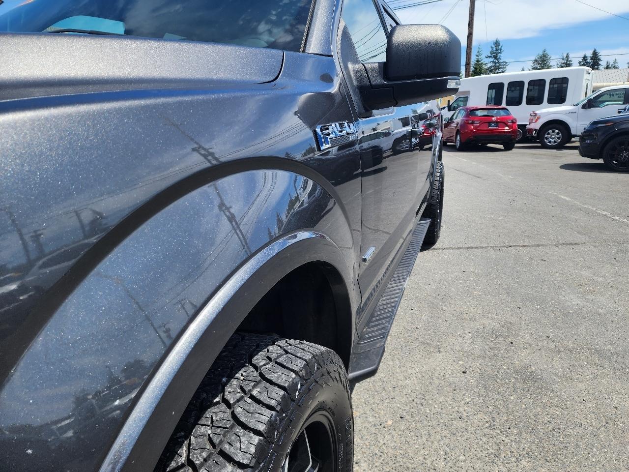 Ford F-150  2016