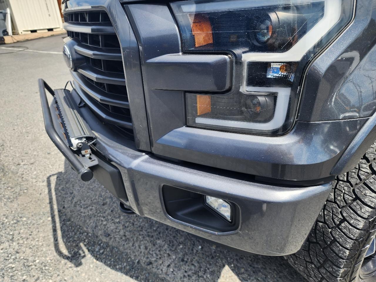 Ford F-150  2016