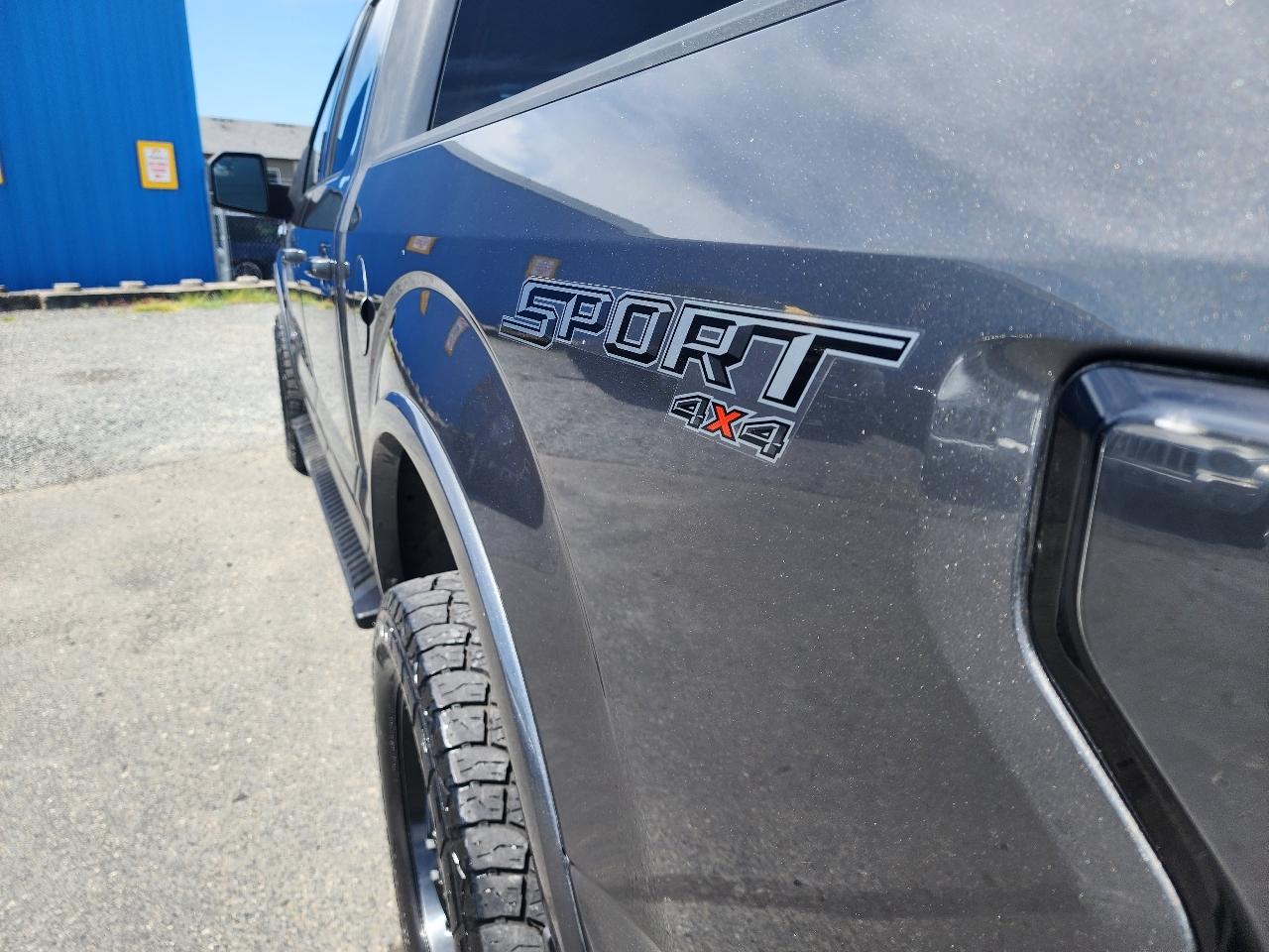 Ford F-150  2016