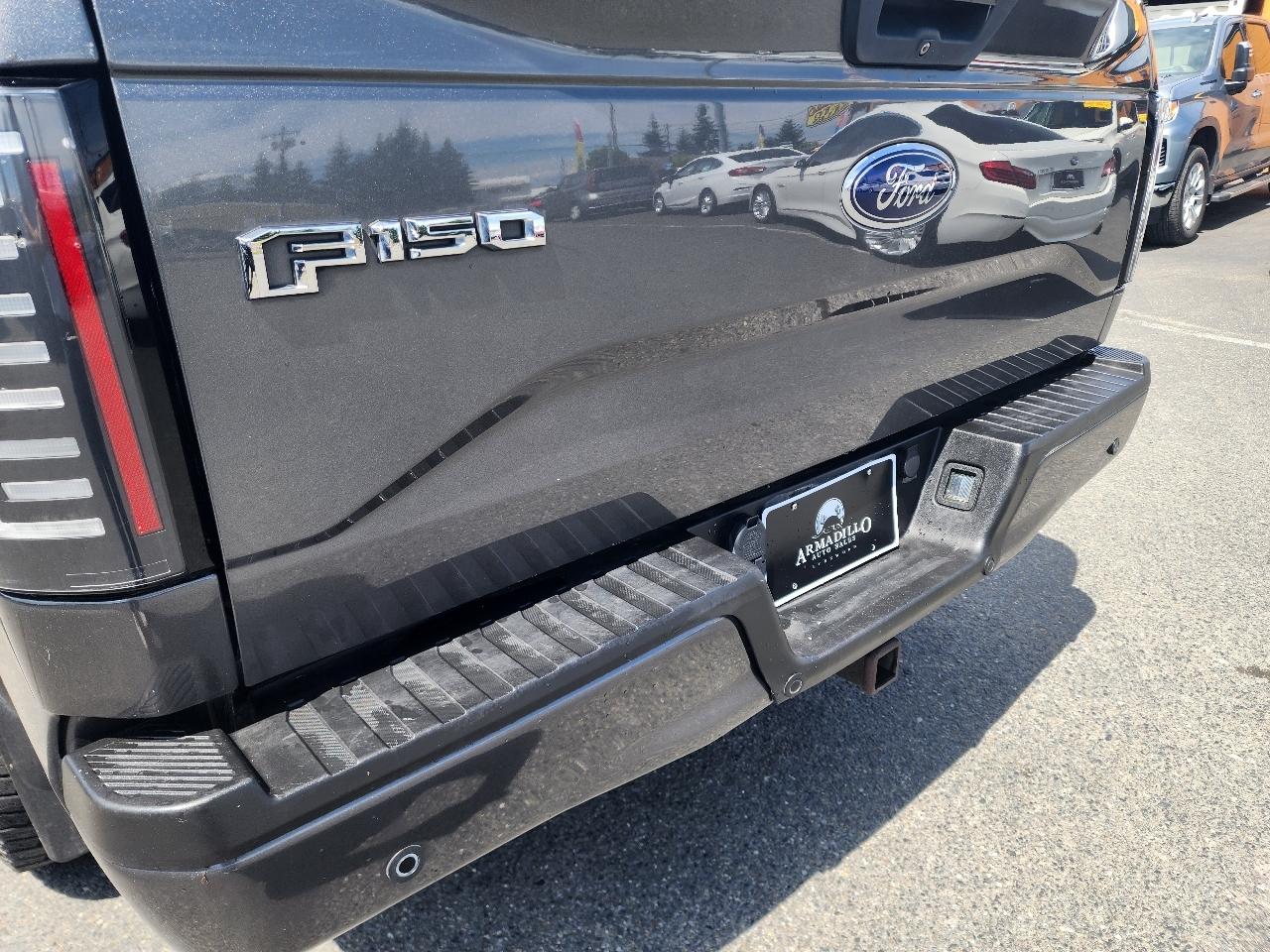 Ford F-150  2016