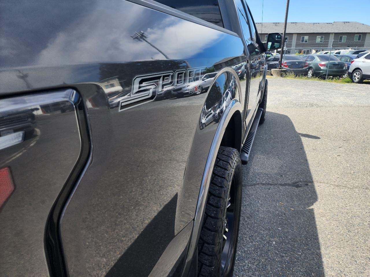 Ford F-150  2016