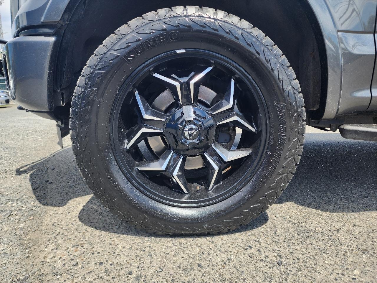 Ford F-150  2016