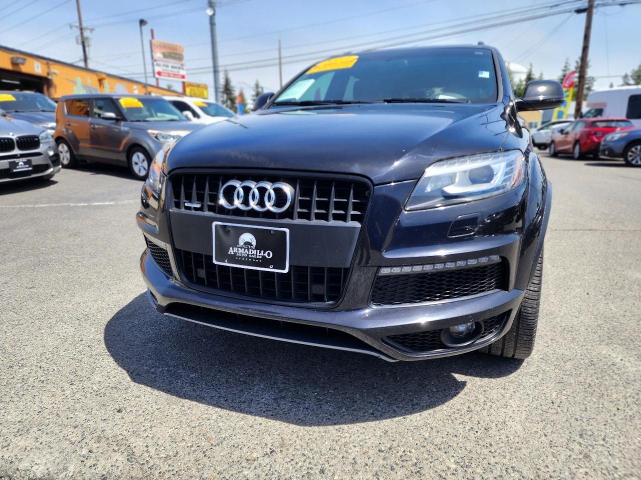 Audi Q7  2013