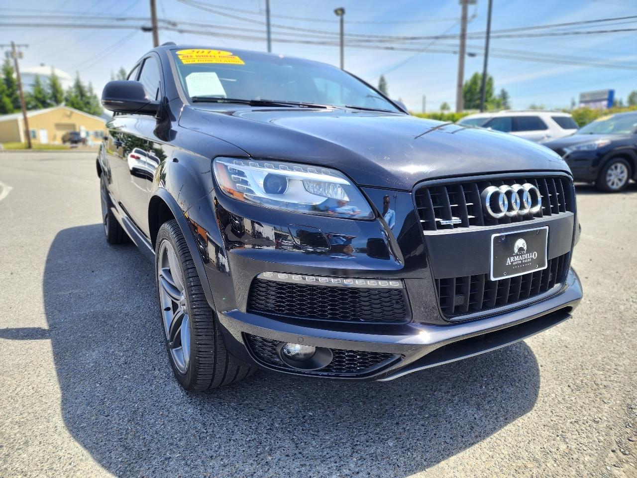 Audi Q7  2013