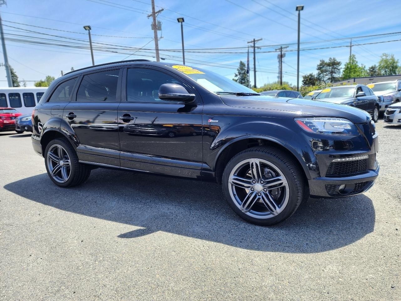 Audi Q7  2013