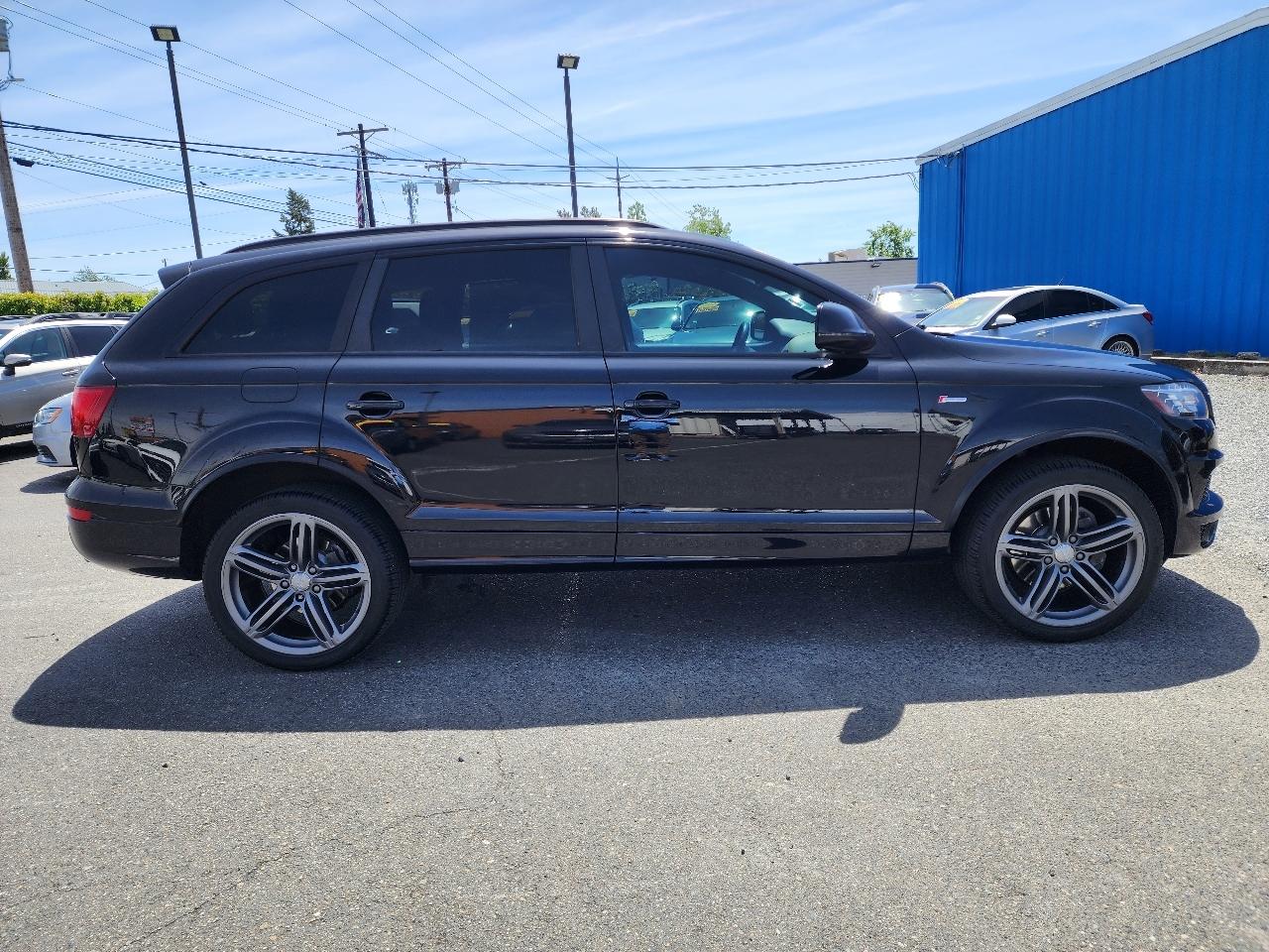 Audi Q7  2013