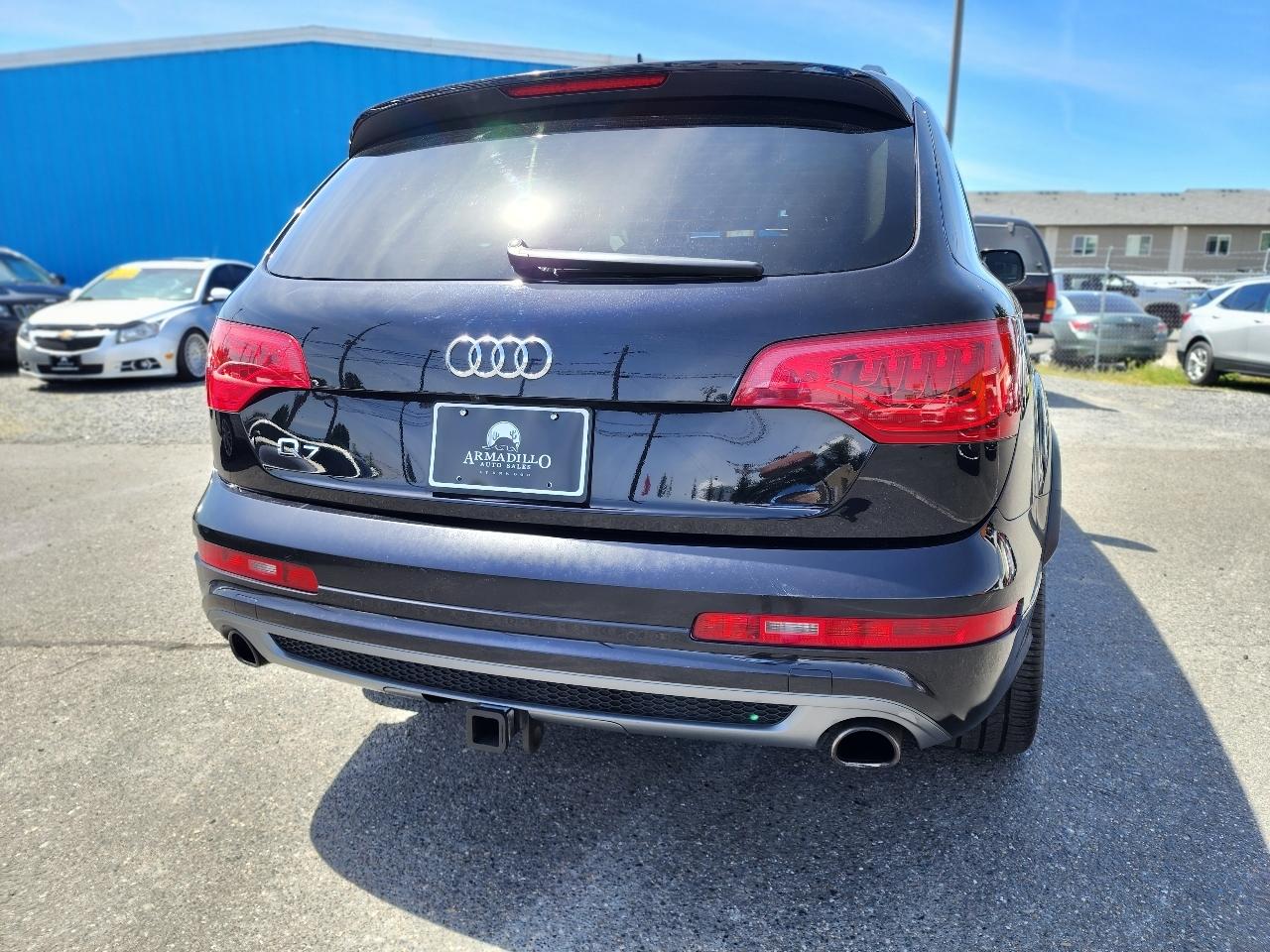 Audi Q7  2013