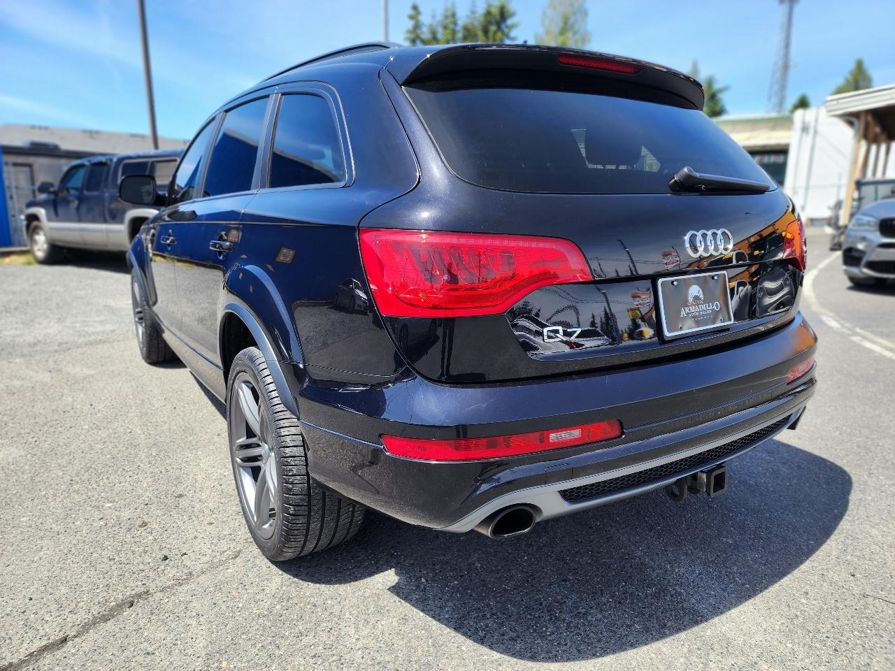 Audi Q7  2013