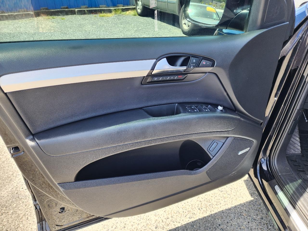 Audi Q7  2013