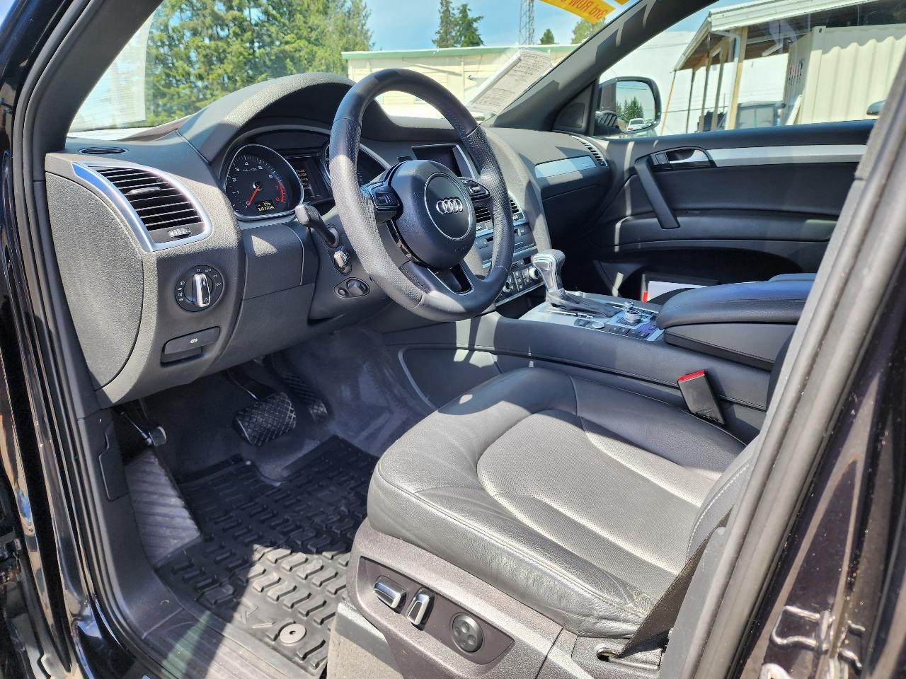 Audi Q7  2013
