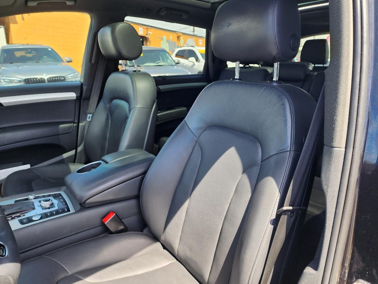 Audi Q7  2013
