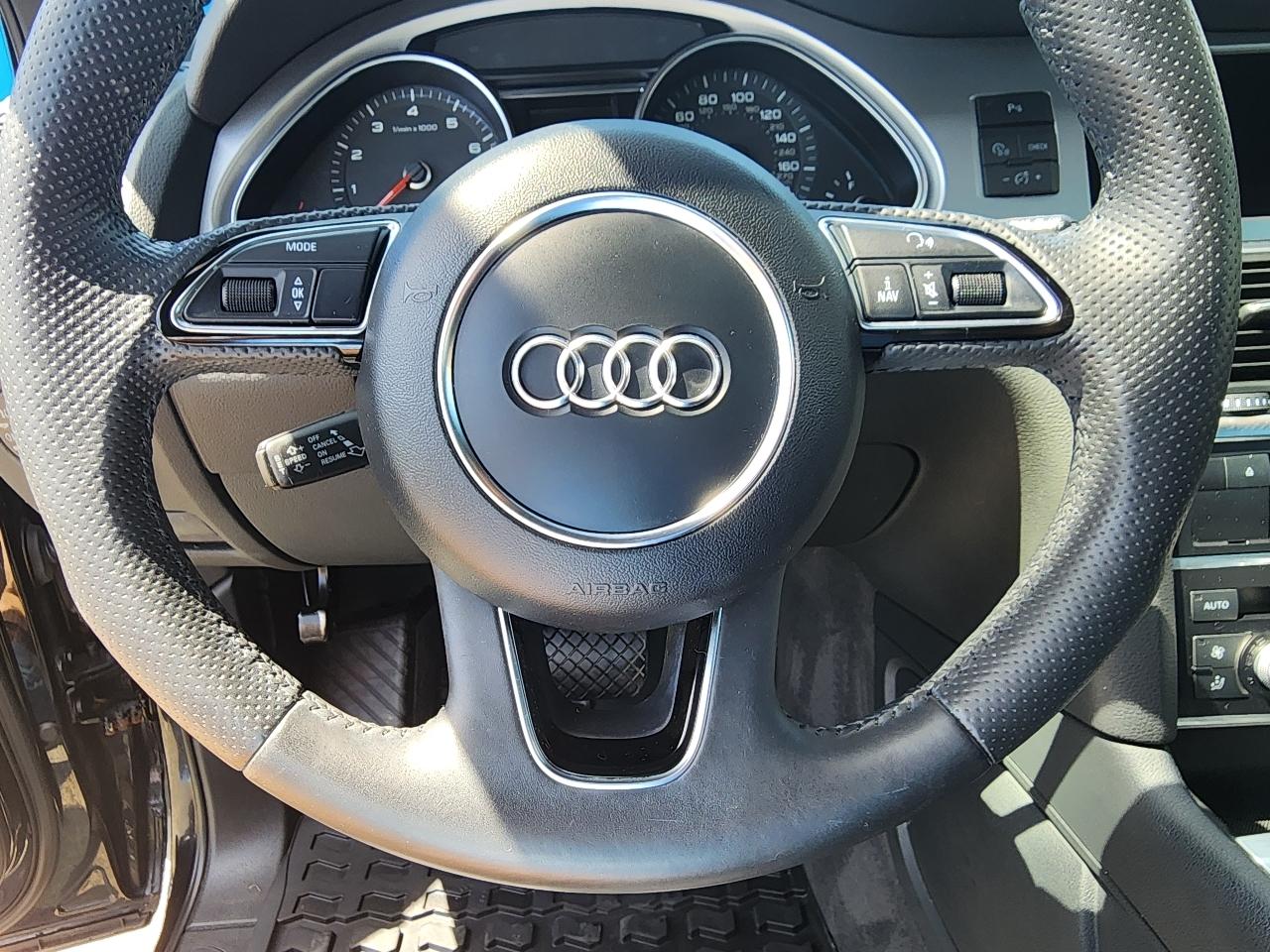 Audi Q7  2013