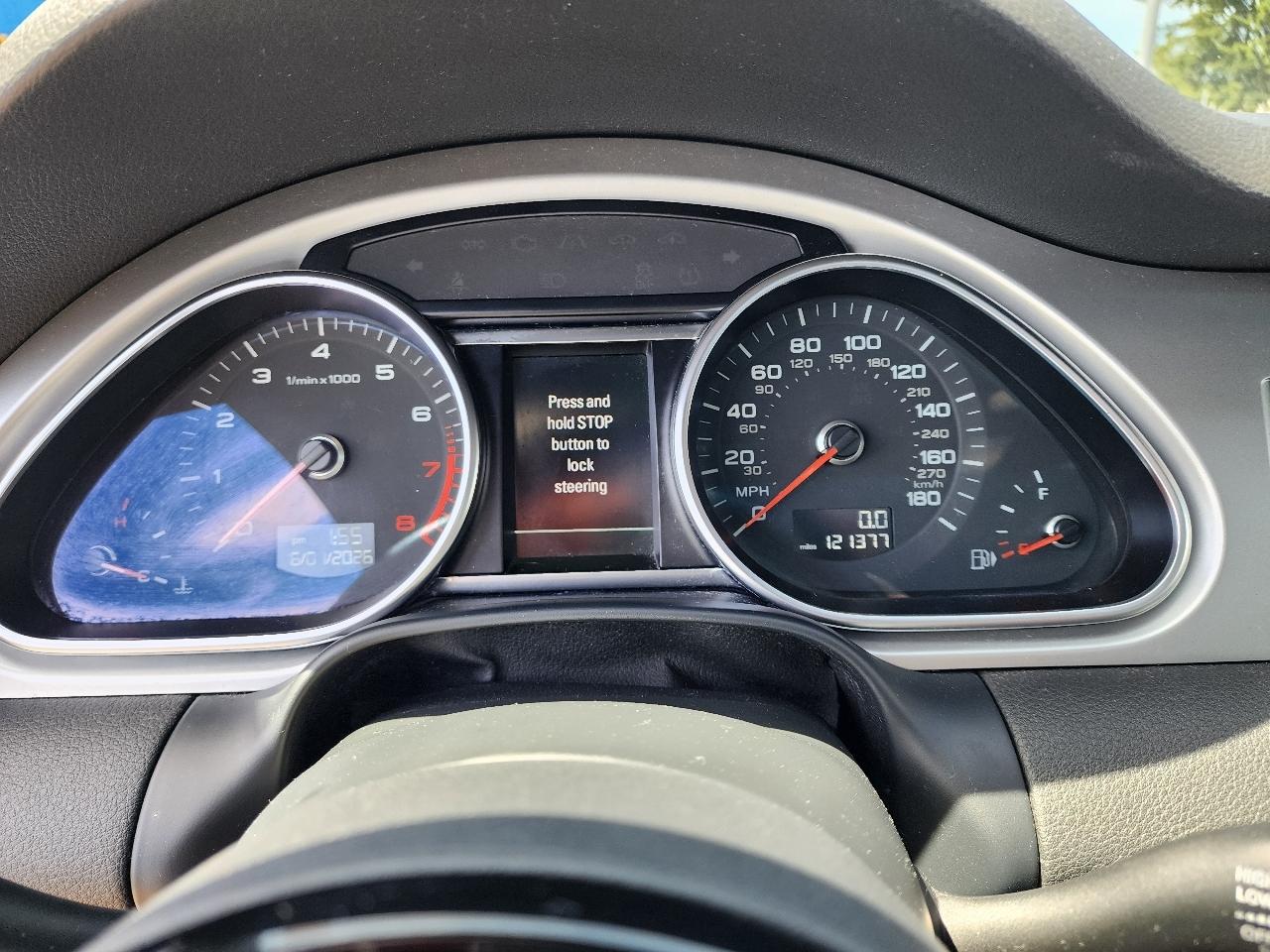Audi Q7  2013