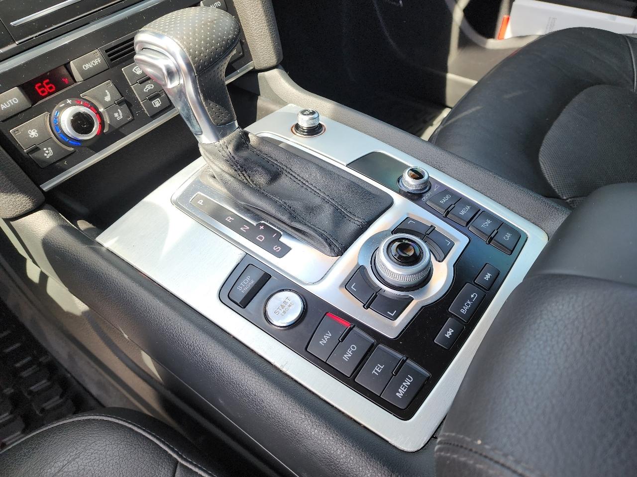 Audi Q7  2013