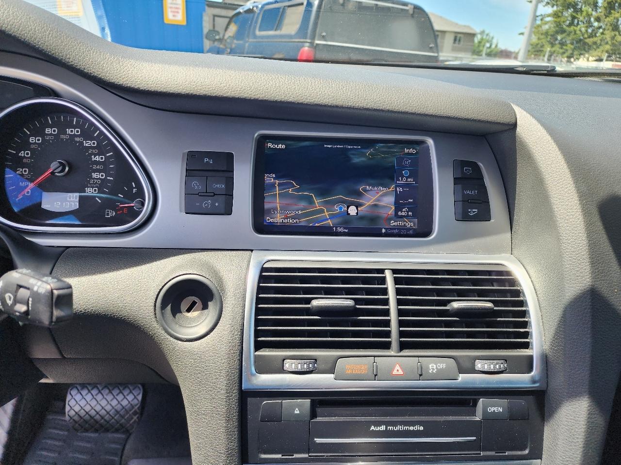 Audi Q7  2013