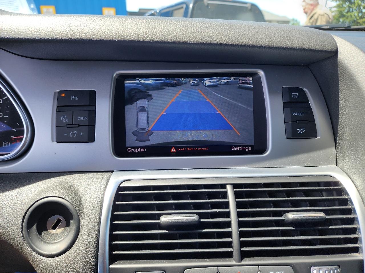 Audi Q7  2013