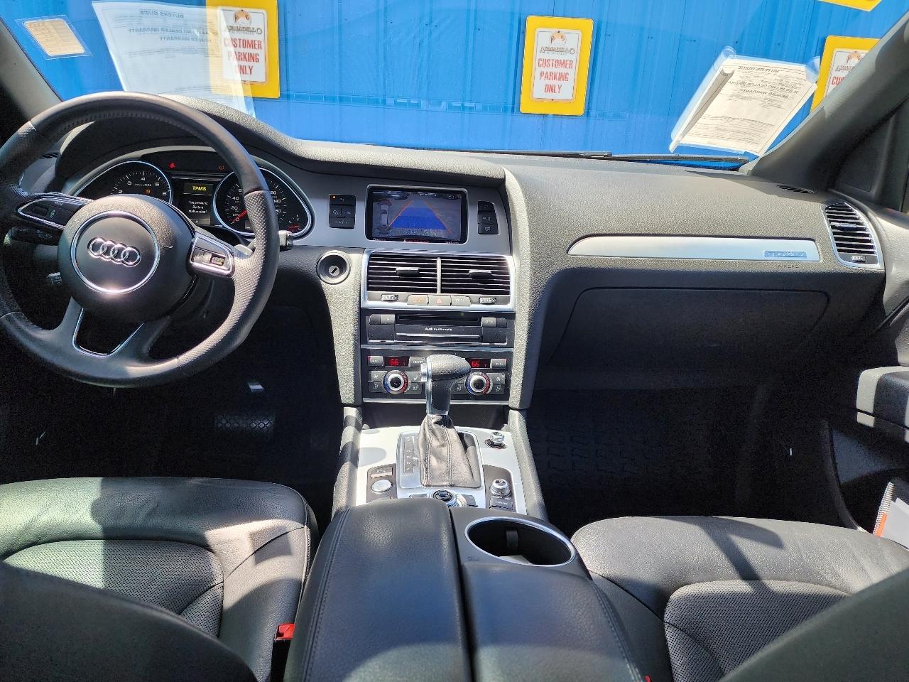 Audi Q7  2013