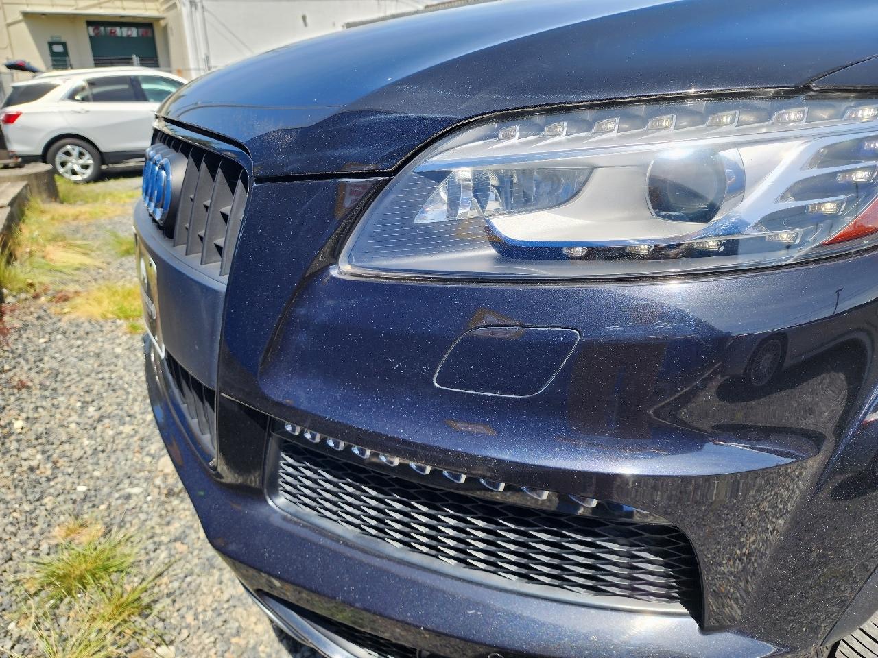 Audi Q7  2013