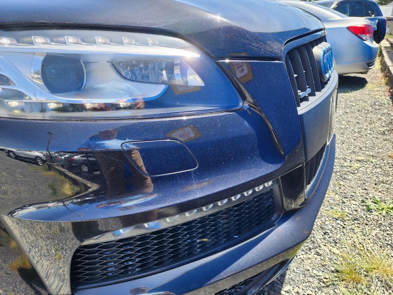 Audi Q7  2013