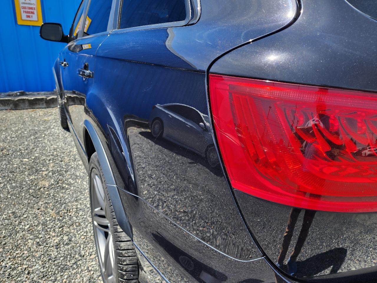 Audi Q7  2013