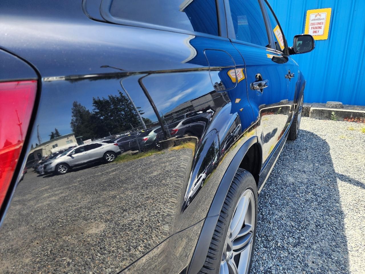 Audi Q7  2013