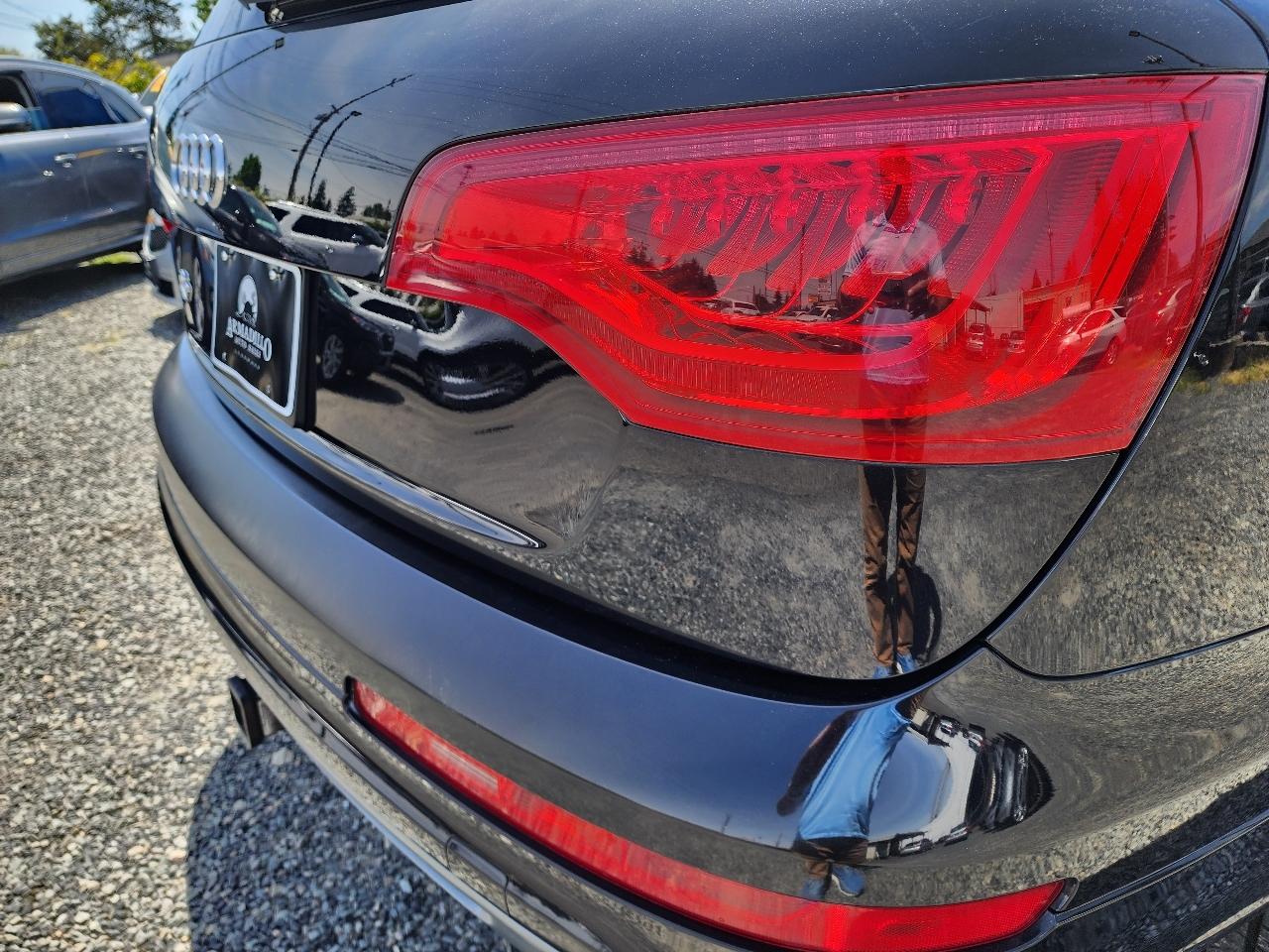 Audi Q7  2013