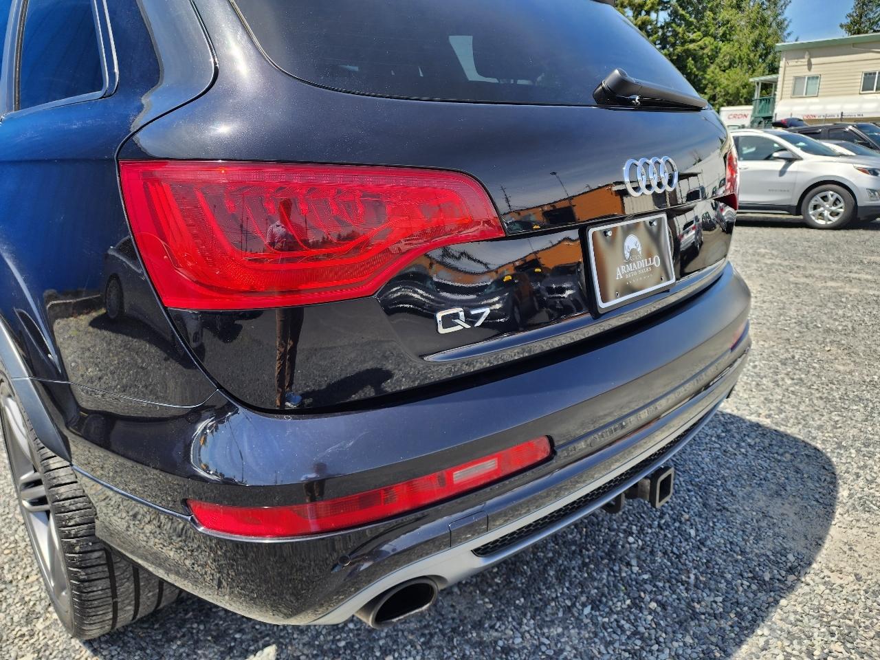 Audi Q7  2013