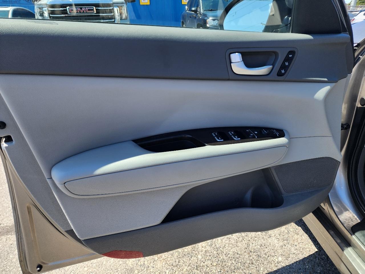 Kia Optima EX 2016