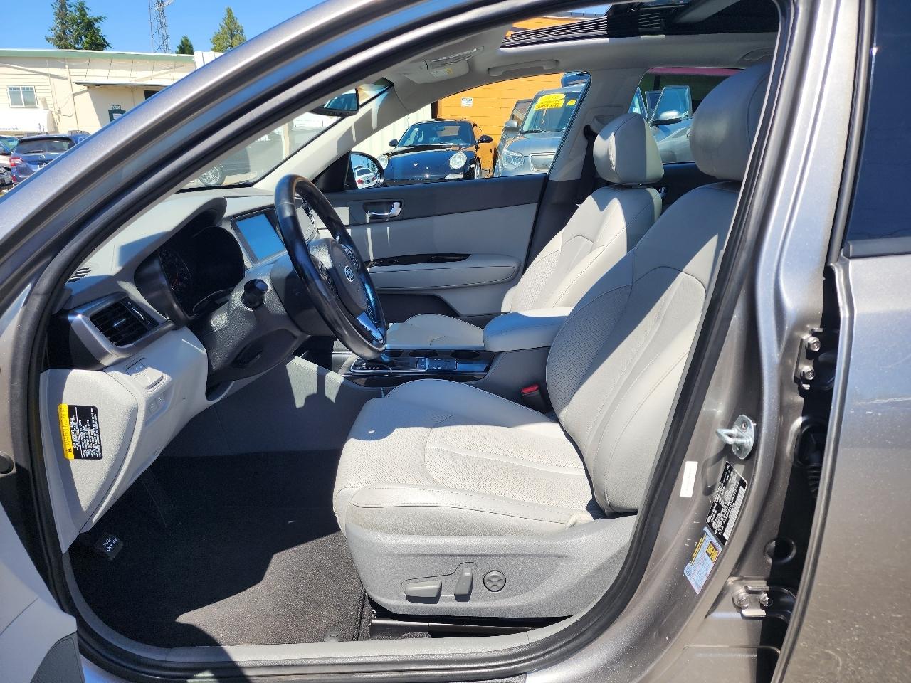 Kia Optima EX 2016