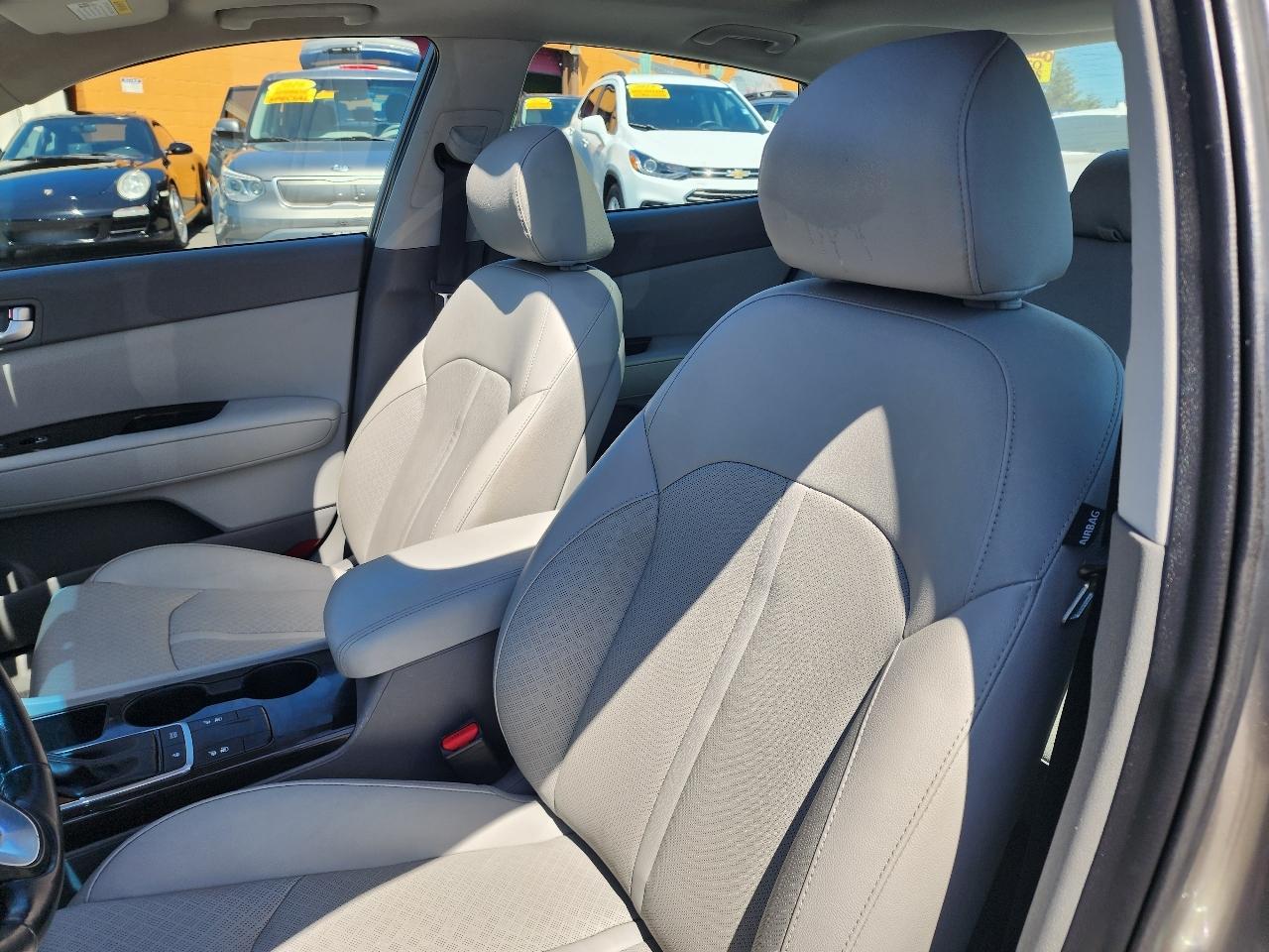 Kia Optima EX 2016