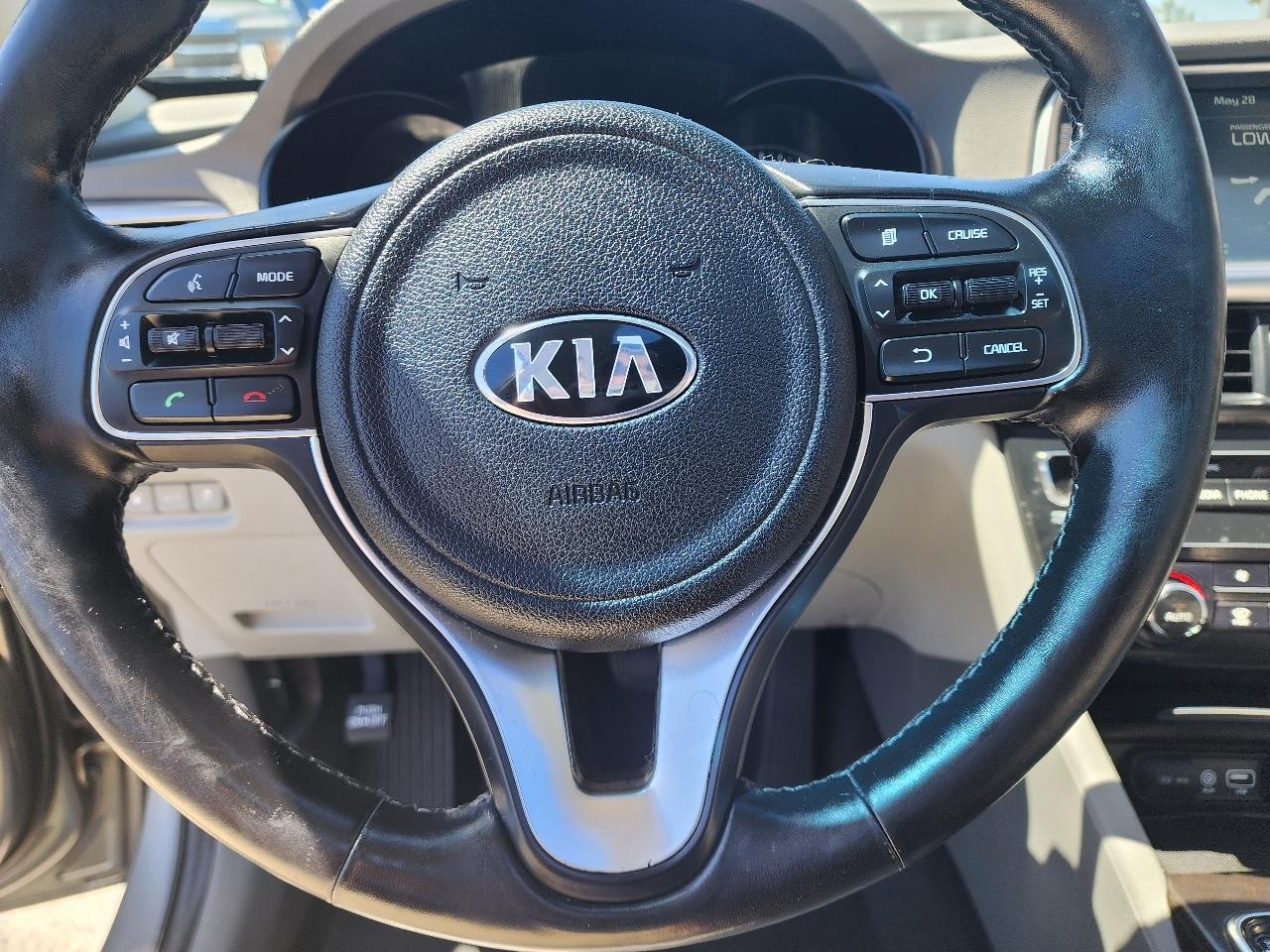Kia Optima EX 2016