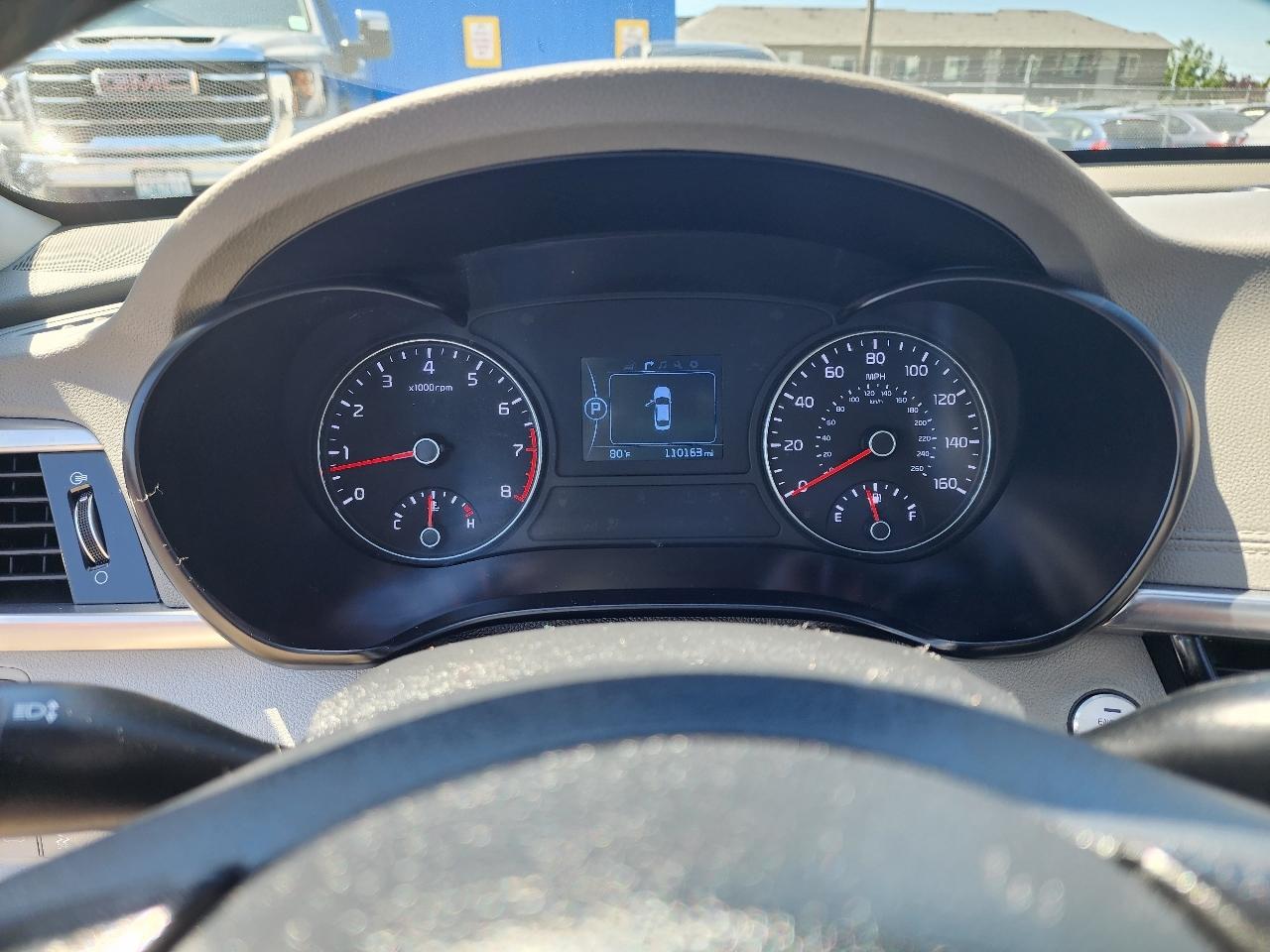 Kia Optima EX 2016