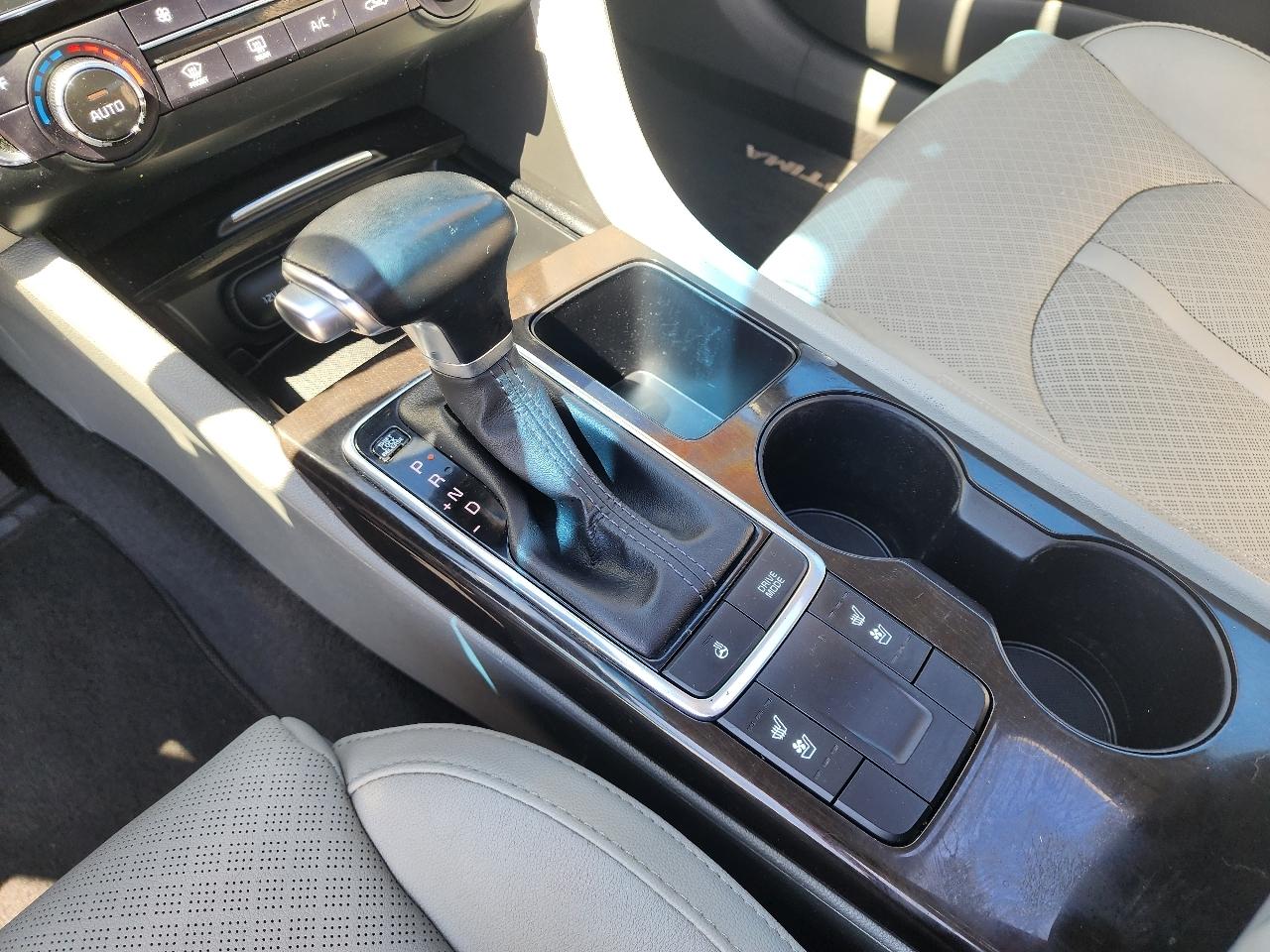 Kia Optima EX 2016