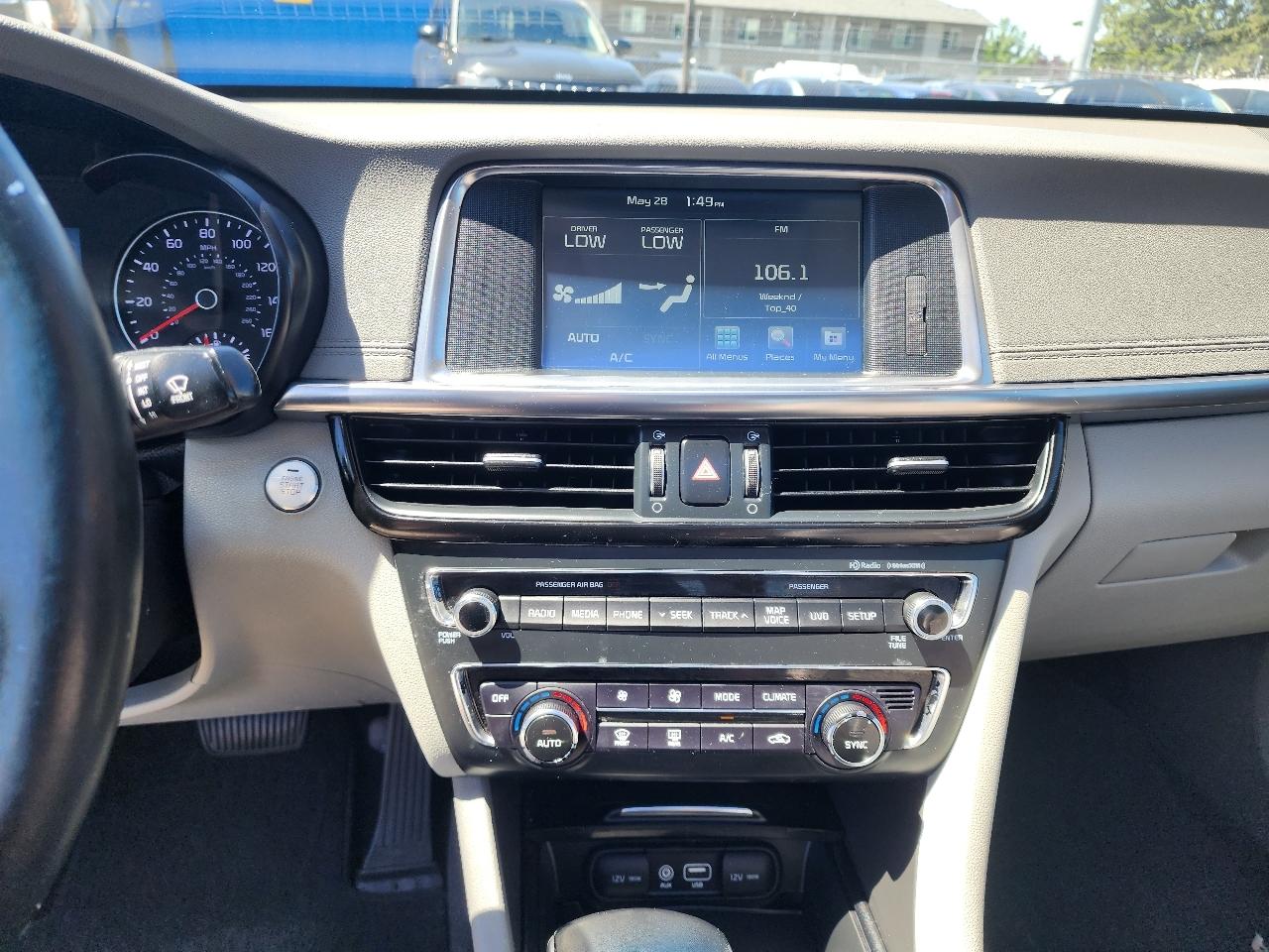 Kia Optima EX 2016