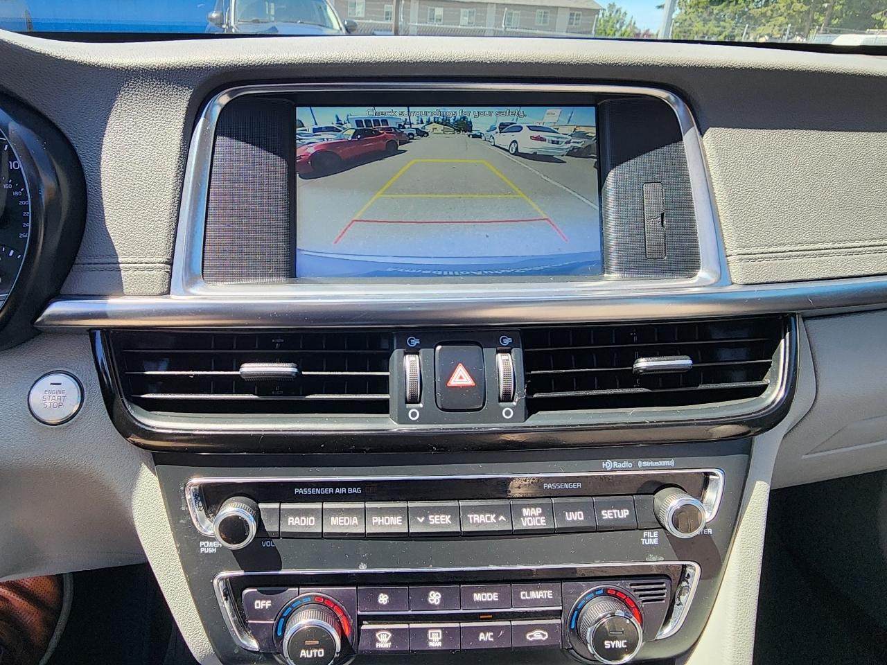 Kia Optima EX 2016