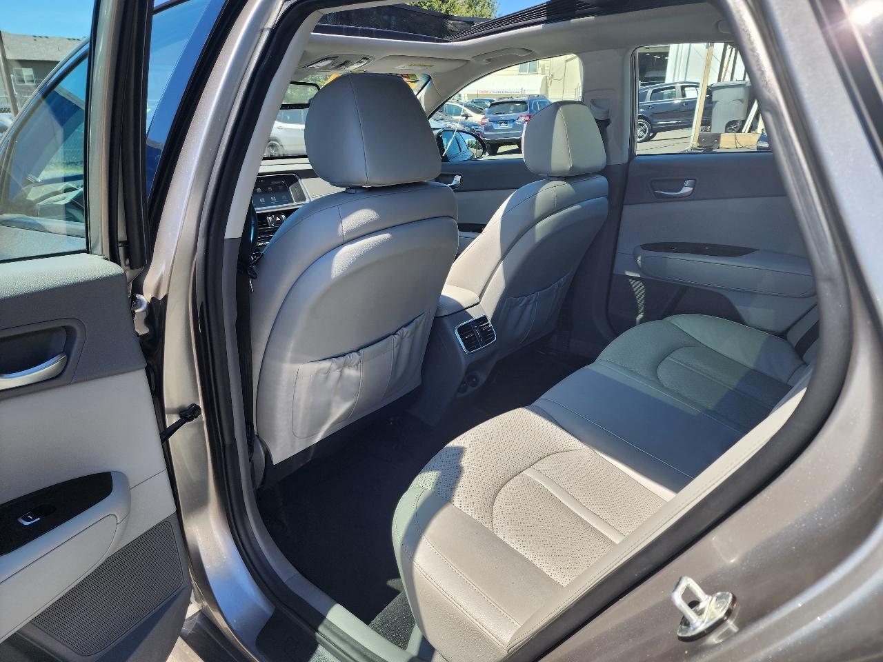 Kia Optima EX 2016