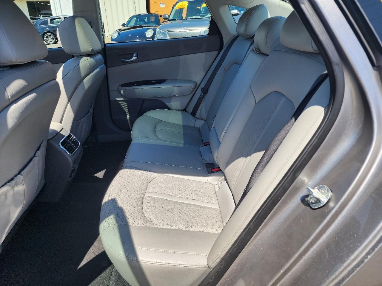 Kia Optima EX 2016