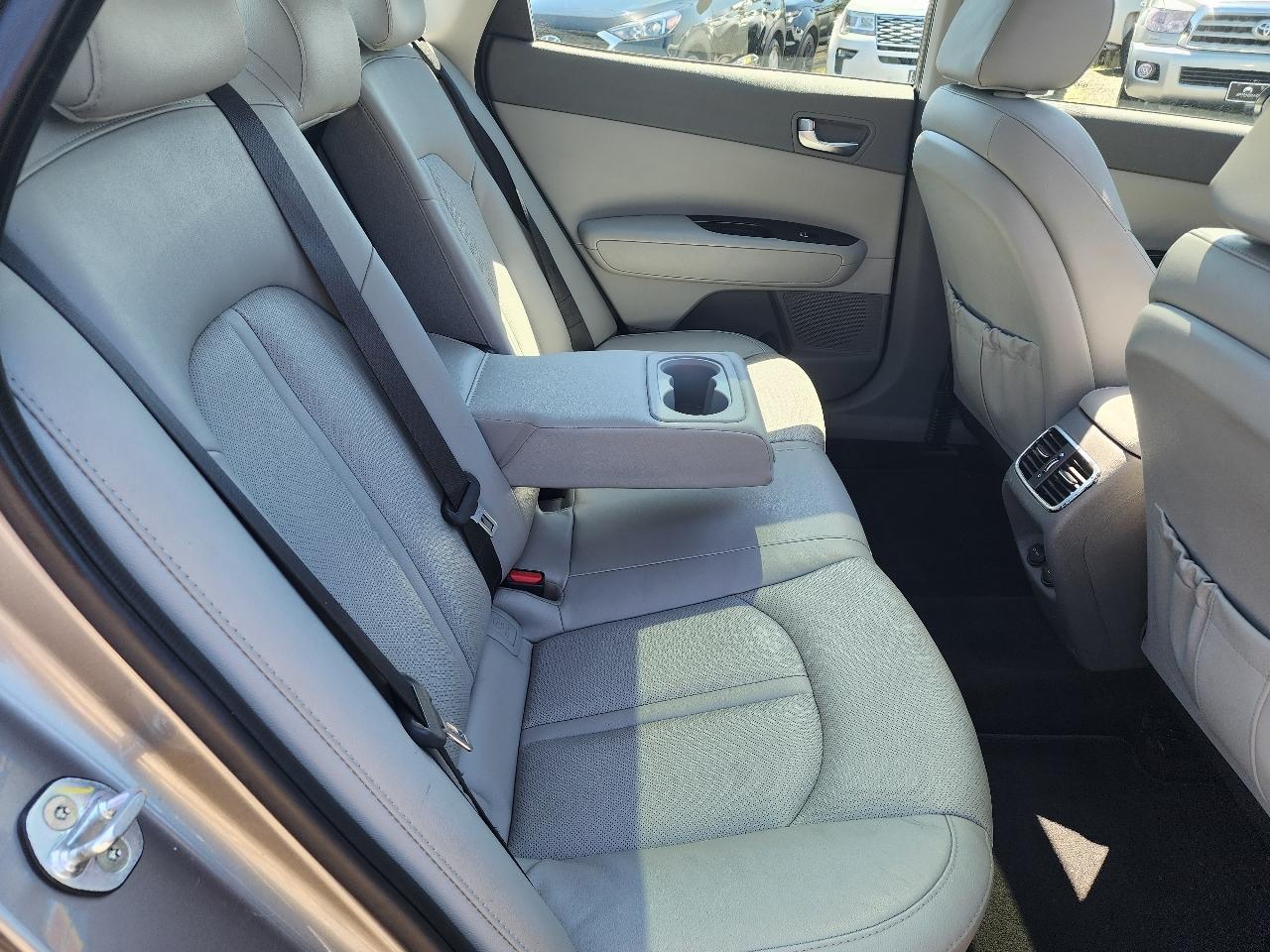 Kia Optima EX 2016