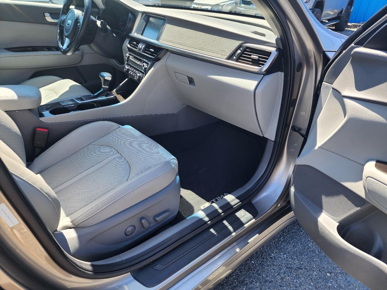 Kia Optima EX 2016
