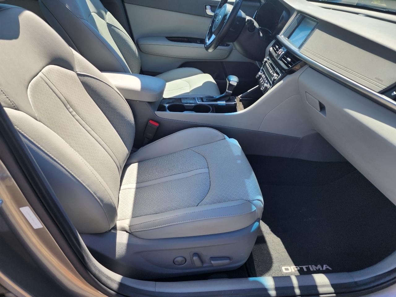Kia Optima EX 2016