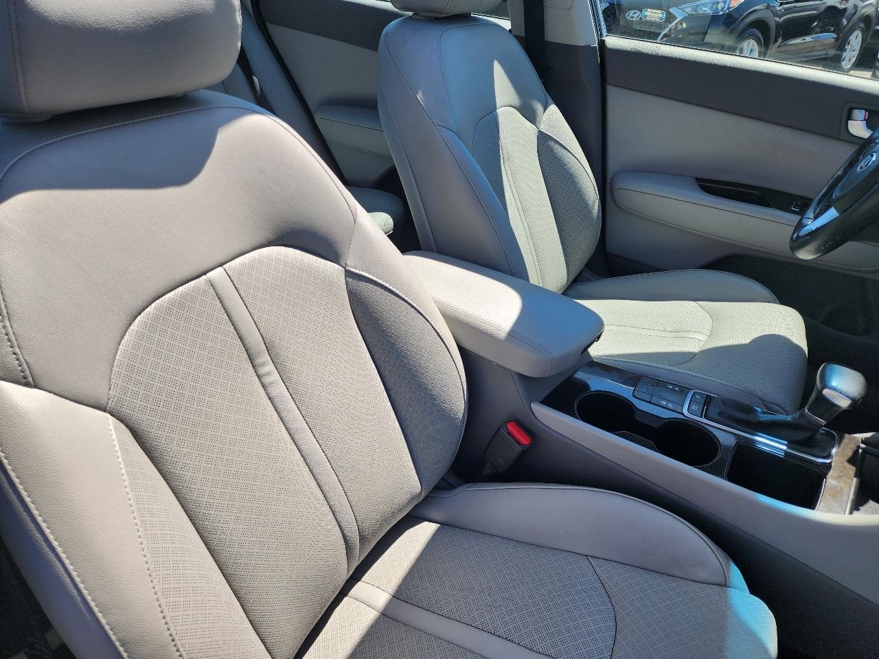 Kia Optima EX 2016