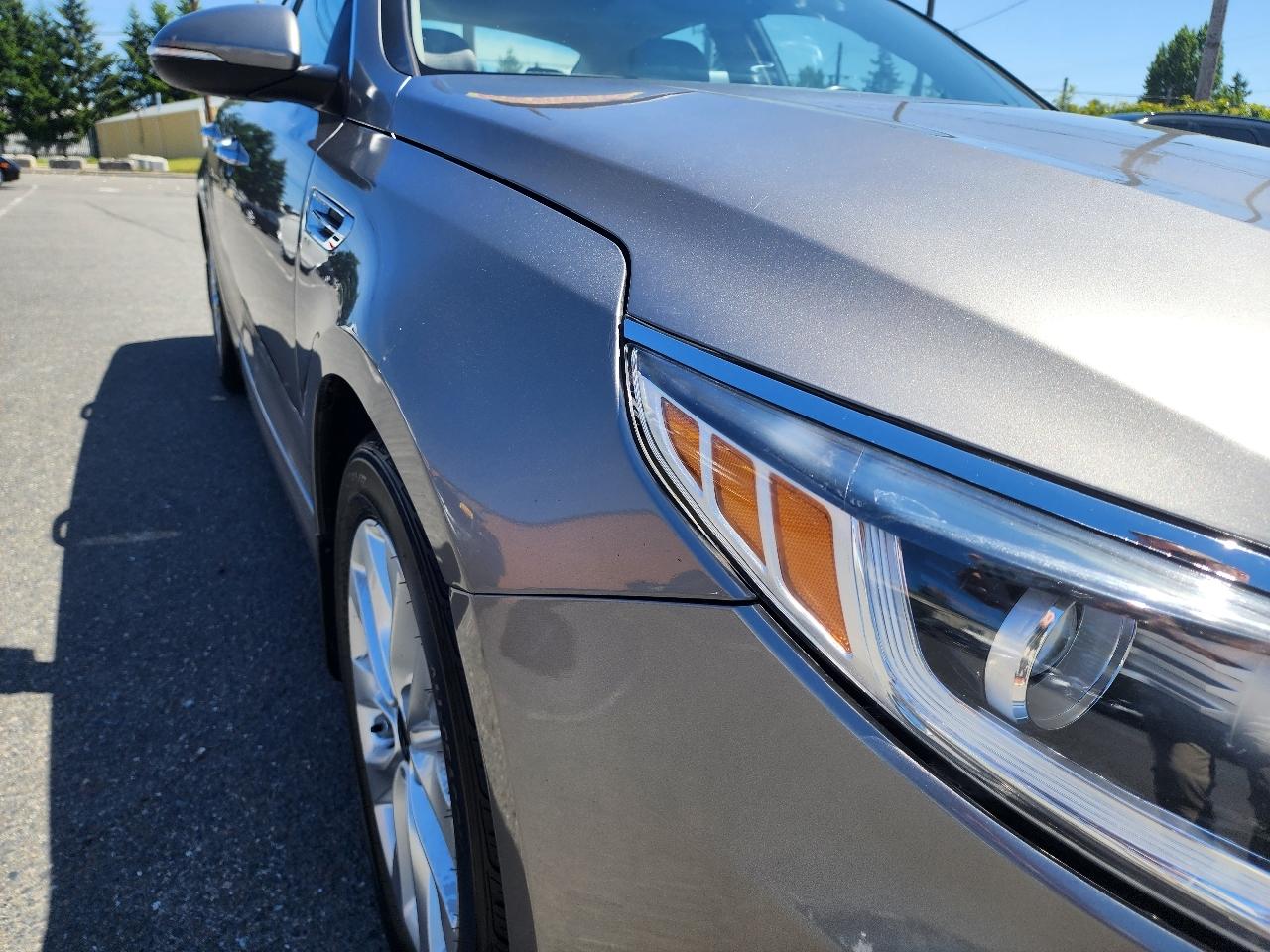 Kia Optima EX 2016